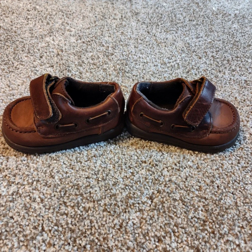 Oompa Loompas classic leather